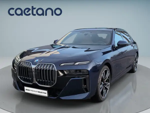 BMW Serie 7